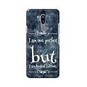 Printed Hard Back Cover Case for LG