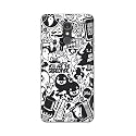 Printed Hard Back Cover Case for LG