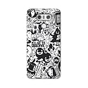 Printed Hard Back Cover Case for LG