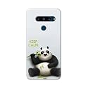 Printed Hard Back Cover Case for LG
