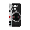 Printed Hard Back Cover Case for LG