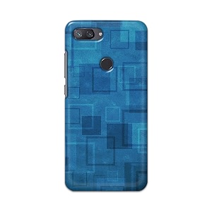 Printed Hard Back Cover Case for Mi
