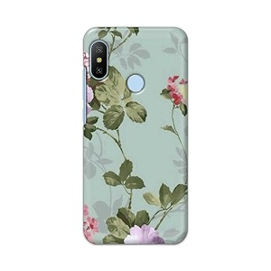 Printed Hard Back Cover Case for Mi