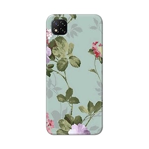 Printed Hard Back Cover Case for Mi