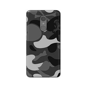 Printed Hard Back Cover Case for Mi