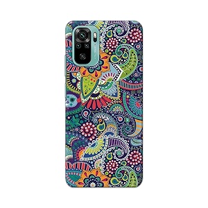 Printed Hard Back Cover Case for Mi
