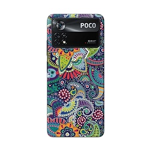 Printed Hard Back Cover Case for Mi