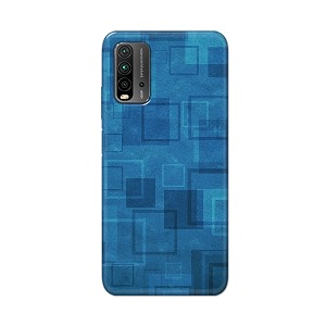 Printed Hard Back Cover Case for Mi