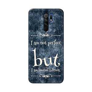 Printed Hard Back Cover Case for Mi