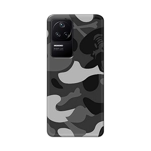 Printed Hard Back Cover Case for Mi