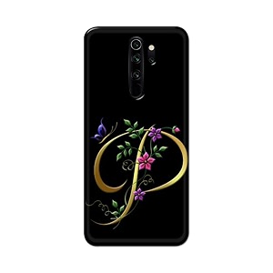Printed Hard Back Cover Case for Mi