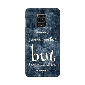 Printed Hard Back Cover Case for Mi