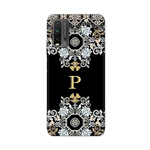 Printed Hard Back Cover Case for Mi