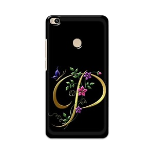 Printed Hard Back Cover Case for Mi