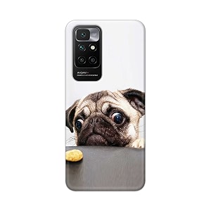 Printed Hard Back Cover Case for Mi