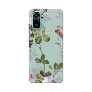 Printed Hard Back Cover Case for Mi