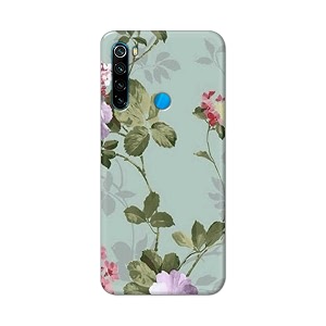 Printed Hard Back Cover Case for Mi