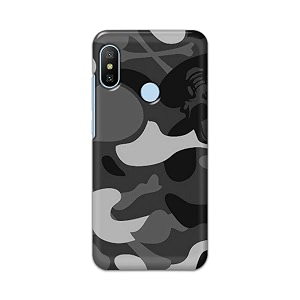 Printed Hard Back Cover Case for Mi