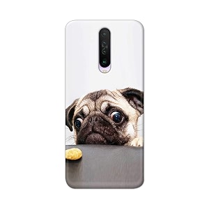 Printed Hard Back Cover Case for Mi