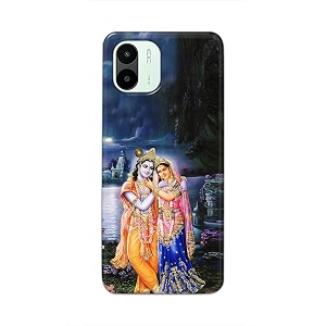 Printed Hard Back Cover Case for Mi