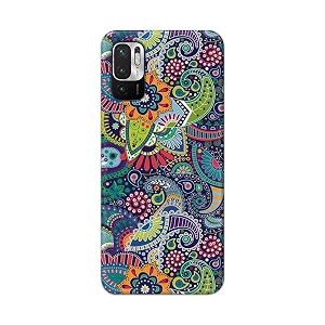 Printed Hard Back Cover Case for Mi