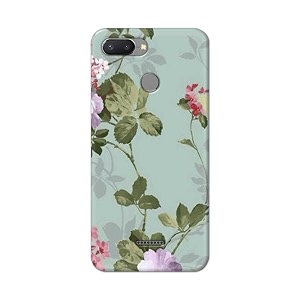 Printed Hard Back Cover Case for Mi