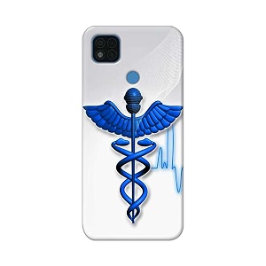 Printed Hard Back Cover Case for Mi