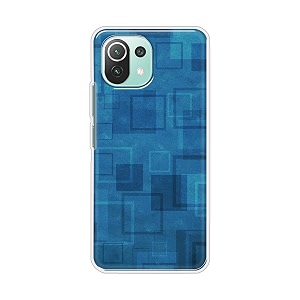 Printed Hard Back Cover Case for Mi