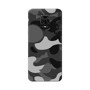 Printed Hard Back Cover Case for Mi