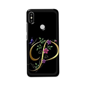 Printed Hard Back Cover Case for Mi