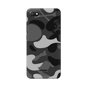 Printed Hard Back Cover Case for Mi