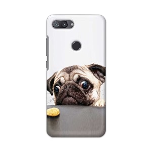 Printed Hard Back Cover Case for Mi