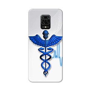 Printed Hard Back Cover Case for Mi