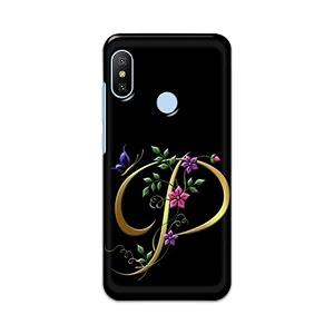 Printed Hard Back Cover Case for Mi