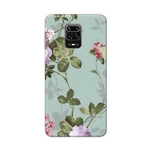 Printed Hard Back Cover Case for Mi