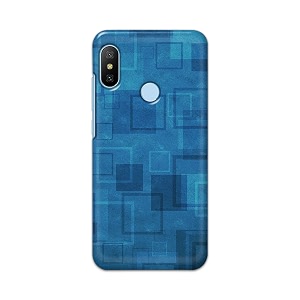 Printed Hard Back Cover Case for Mi