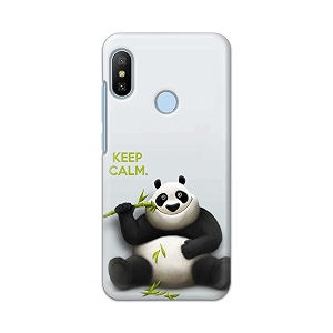 Printed Hard Back Cover Case for Mi