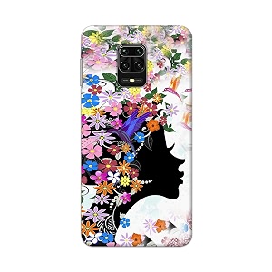 Printed Hard Back Cover Case for Mi