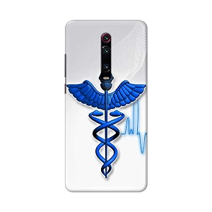 Printed Hard Back Cover Case for Mi