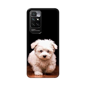 Printed Hard Back Cover Case for Mi