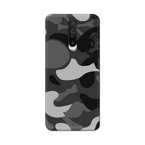 Printed Hard Back Cover Case for Mi