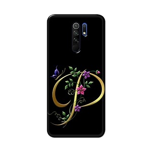 Printed Hard Back Cover Case for Mi