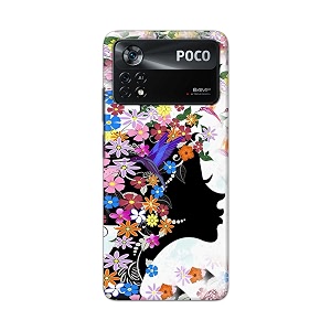 Printed Hard Back Cover Case for Mi