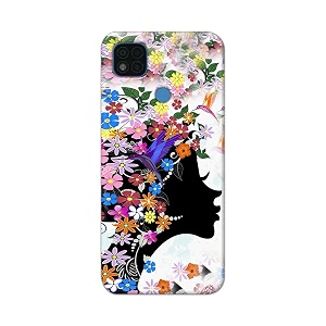 Printed Hard Back Cover Case for Mi