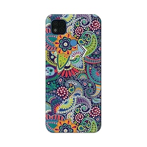 Printed Hard Back Cover Case for Mi