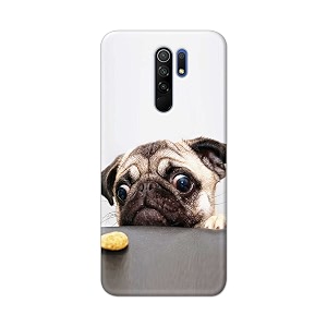 Printed Hard Back Cover Case for Mi