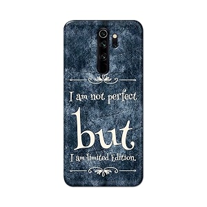 Printed Hard Back Cover Case for Mi