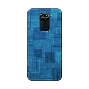 Printed Hard Back Cover Case for Mi
