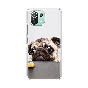 Printed Hard Back Cover Case for Mi