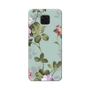 Printed Hard Back Cover Case for Mi